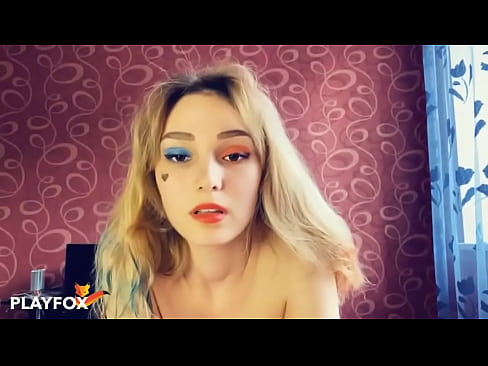 ❤️ Maagilised virtuaalreaalsuse prillid andsid mulle seksi Harley Quinniga Pornovideo at porn et.xsexshop.ru ❤