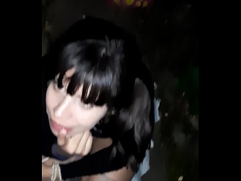 ❤️ Tänaval paisunud peenise vastu kommi eest Pornovideo at porn et.xsexshop.ru ❤